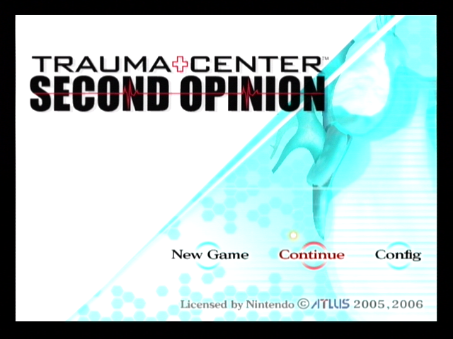 Trauma Center: Second Opinion screenshot 5 for Wii
